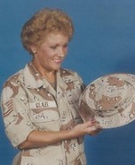 MSgt. Shirley Annette Glaze, USAF (Ret.) (1947 - 2020)