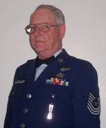 MSgt. Wayne A. Addison, USAF (Ret.) (1949 - 2019)