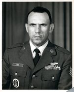 MSgt. William Paul May, USAF (Ret.) (1936 - 2017)