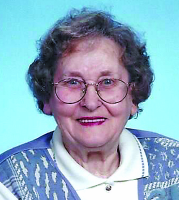 Muriel B. Stone (1920 - 2016)