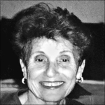 Muriel Broad (1926 - 2017)