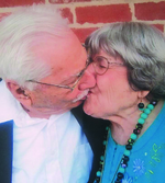 Muriel & David Cohen