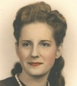 Muriel (Dickens) Oakley (1920 - 2018)