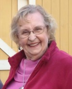 Muriel E. Boisseau (1932 - 2020)