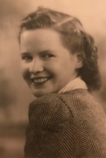 Muriel Ethel Duff (1920 - 2017)