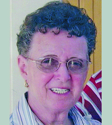 Muriel G. Hawkes (1933 - 2017)