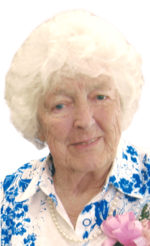 Muriel Helen Gorton (1922 - 2021)