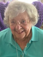 Muriel (Kent) Graham