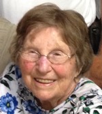 Muriel Lyon (1930 - 2019)