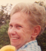 Muriel Morin (1936 - 2015)