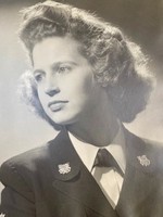 Muriel Vogel (Watson)