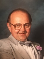 Murlin Buske (1935 - 2018)