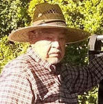Muwekma Tribal Elder Ricardo "Rick" Martinez