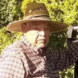 Muwekma Tribal Elder_Ricardo 