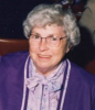 Myllis E. Dressell (1920 - 2017)