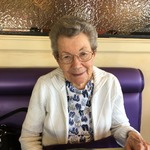 Myrna Fisher (1929 - 2019)