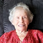 Myrtle Hundt (1912 - 2020)