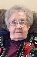 Myrtle Jentz (1935 - 2018)