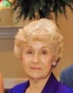 Myrtle McLeod (1937 - 2018)
