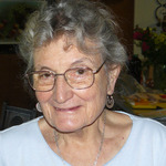 Naeda Brainerd Robinson (1928 - 2017)