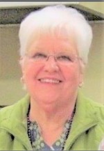 Nancy (Aho) Fors