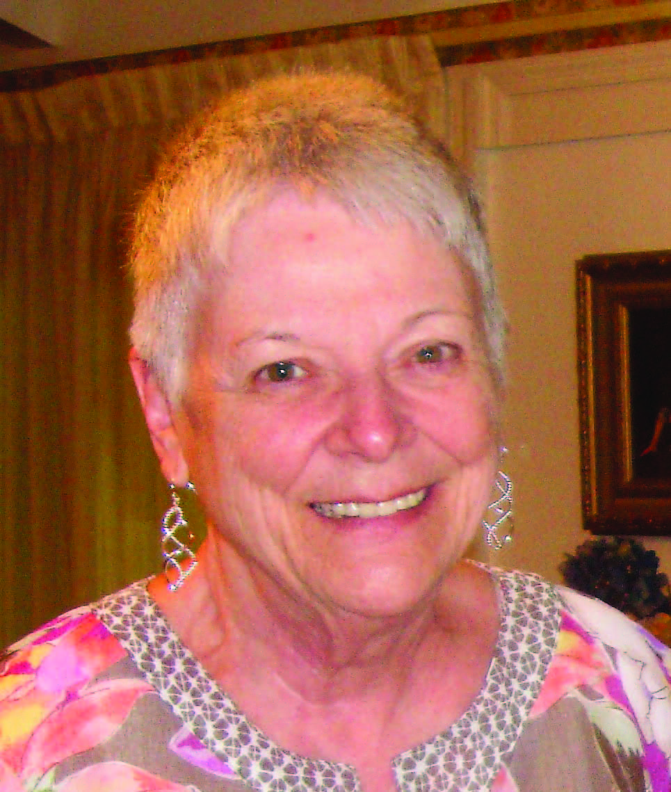 Nancy Ann Bellville Graening (1939 - 2017)