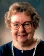 Nancy Bowker (1925 - 2020)