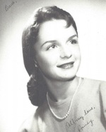 Nancy Burke Sylva