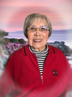 Nancy Chisako Sheldahl (1928 - 2019)