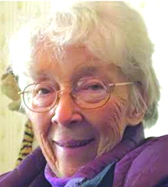 Nancy E. Howe (1928 - 2016)