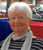 Nancy Elizabeth Dill (1932 - 2019)