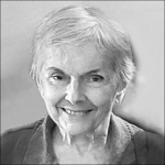 Nancy Elizabeth Geiser (1934 - 2023)