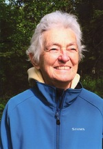 Nancy (Elliott) Sydnam (1929 - 2021)