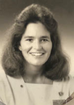 Nancy Heymann (1954 - 2021)