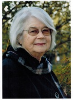 Nancy Hodgson (1937 - 2018)