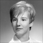 Nancy Hunter (1949 - 2022)