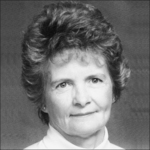 Nancy K. Shea (1929 - 2020)