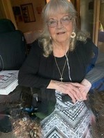 Nancy Lanteigne (1935 - 2021)