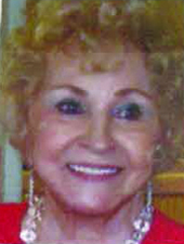 Nancy Nell Tucker (1932 - 2015)