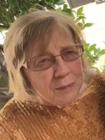 Nancy Parsons (1948 - 2020)