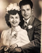 Nancy Vojvoda (1926 - 2018)