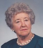 Nannie Haynes Chenault-Eacho