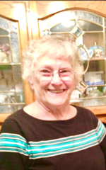 Naoma Jean Bragg (1933 - 2023)