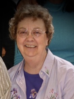 Naomi "Kay" Beeson (1937 - 2021)