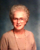 Naomi Kuchenbecker (1918 - 2017)