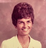 Natalie (Crossman) Daley (1930 - 2023)