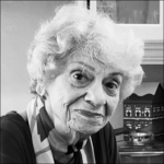 Natalie Marcel Wigglesworth (1930 - 2020)