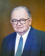 Nathaniel Jackson Couch (1926 - 2020)