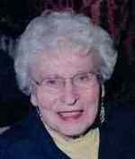 Nedra (Thorsrud) Evenson (1922 - 2021)