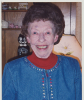 Nelda Grace Thun (1921 - 2015)
